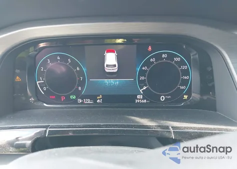 2024 Volkswagen Atlas Cross Sport 2.0T Se W/Technology z USA, uszkodzony, nr VIN 1V2HE2CAXRC233995